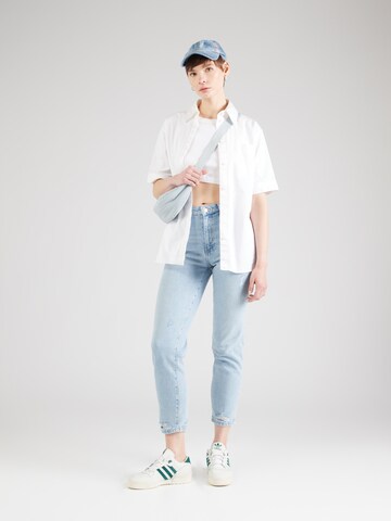 Tapered Jeans di Tally Weijl in blu