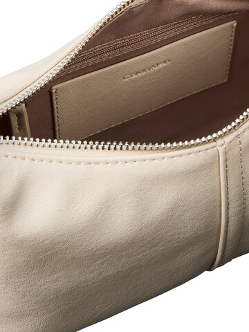 Sac à bandoulière Calvin Klein en blanc