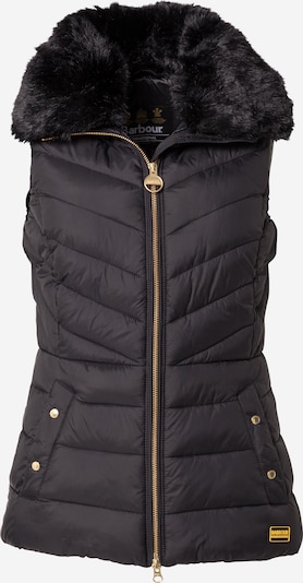 Barbour International Vest in Black, Item view