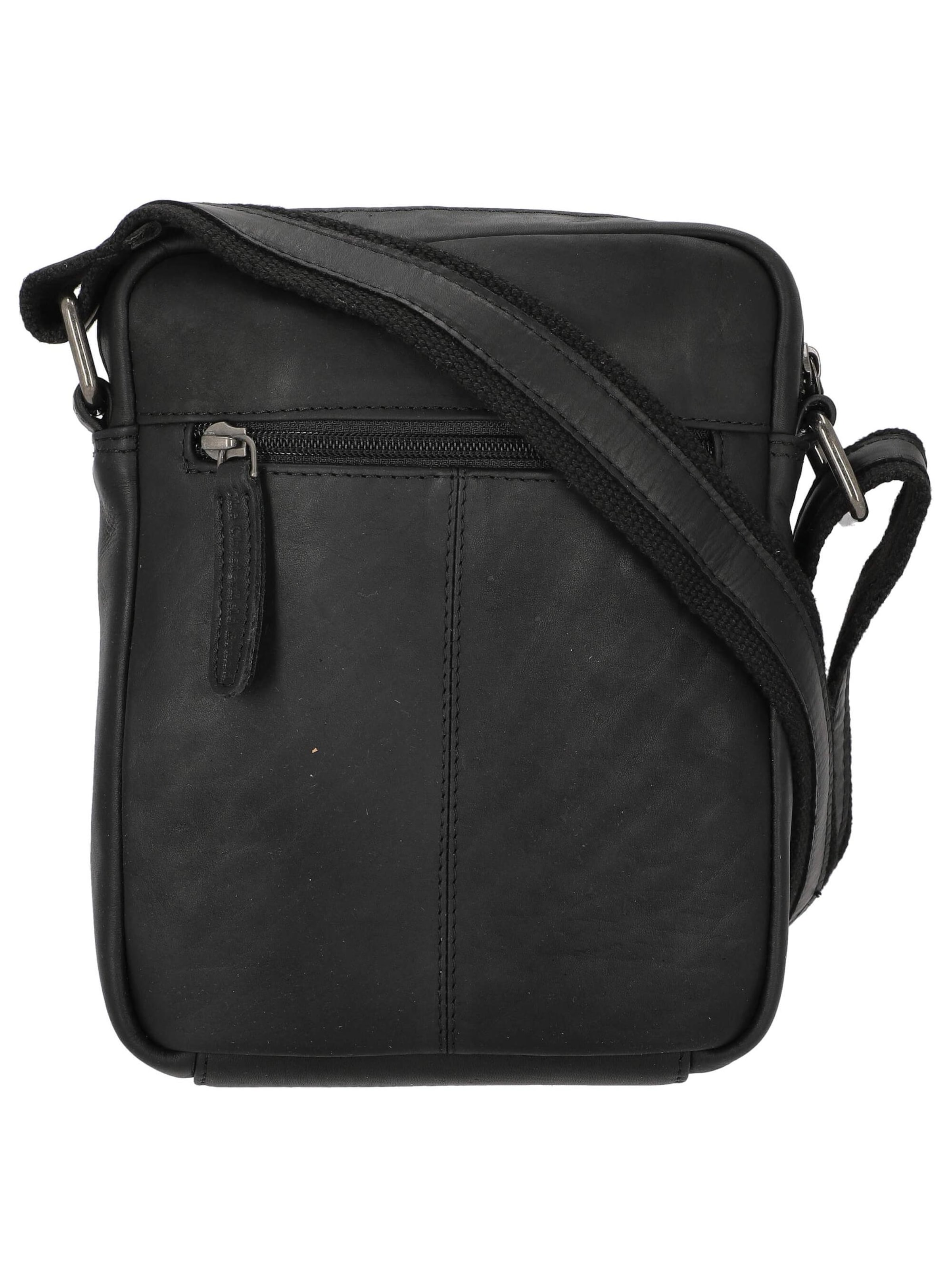 The Chesterfield Brand Crossbody bag 'Birmingham' in Black