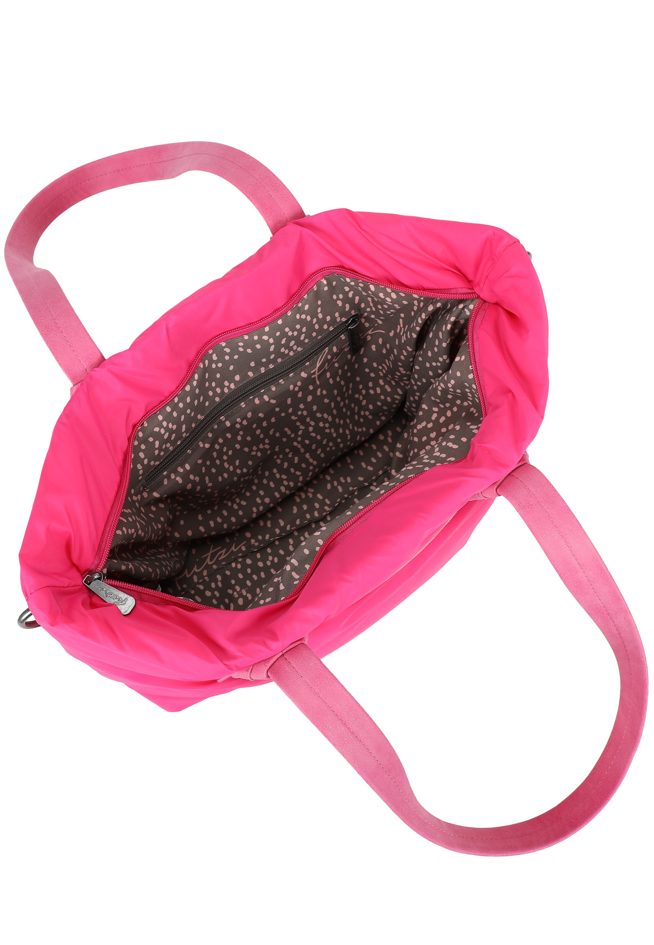 Fritzi aus Preußen Shopper in Pink