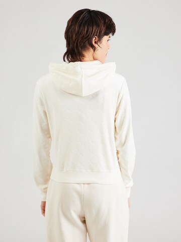 Juicy Couture Sweatjacke 'Gigi' in Weiß