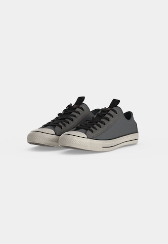 Sneaker bassa 'CTAS OX' di CONVERSE in grigio