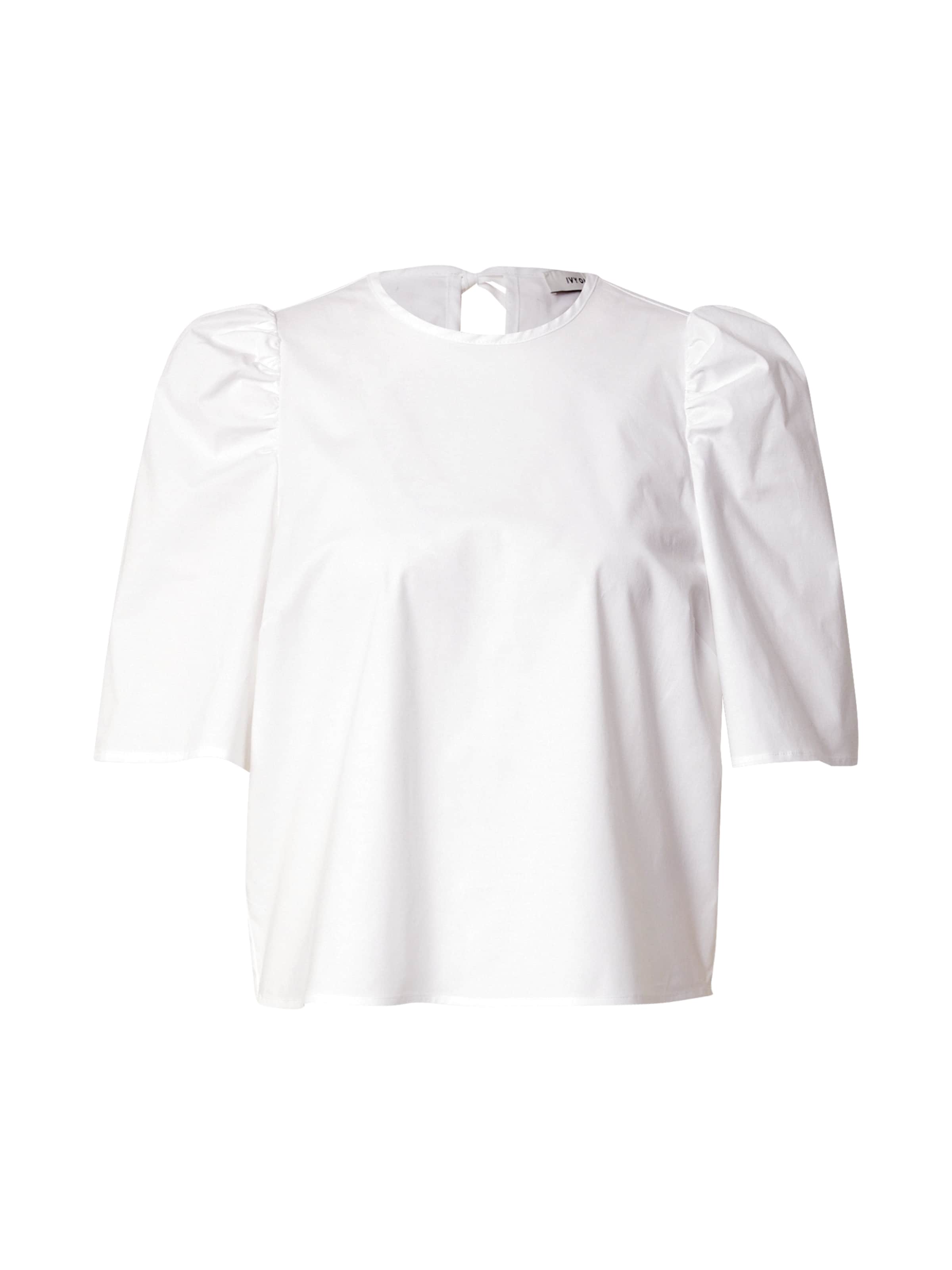 IVY OAK Chemisier 'ELISABETH' en blanc, Vue avec produit