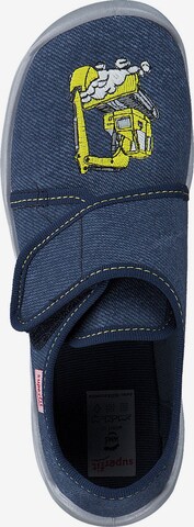 SUPERFIT Slippers 'Bubble 06274' in Blue