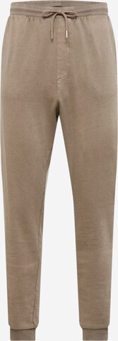 Tapered Pantaloni 'RON' di Only & Sons in grigio: frontale