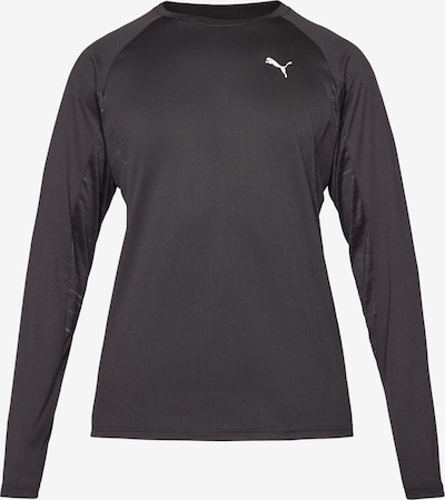 Sportiniai marškinėliai 'Tad Tech' iš PUMA, spalva – juoda / balta, Prekių apžvalga