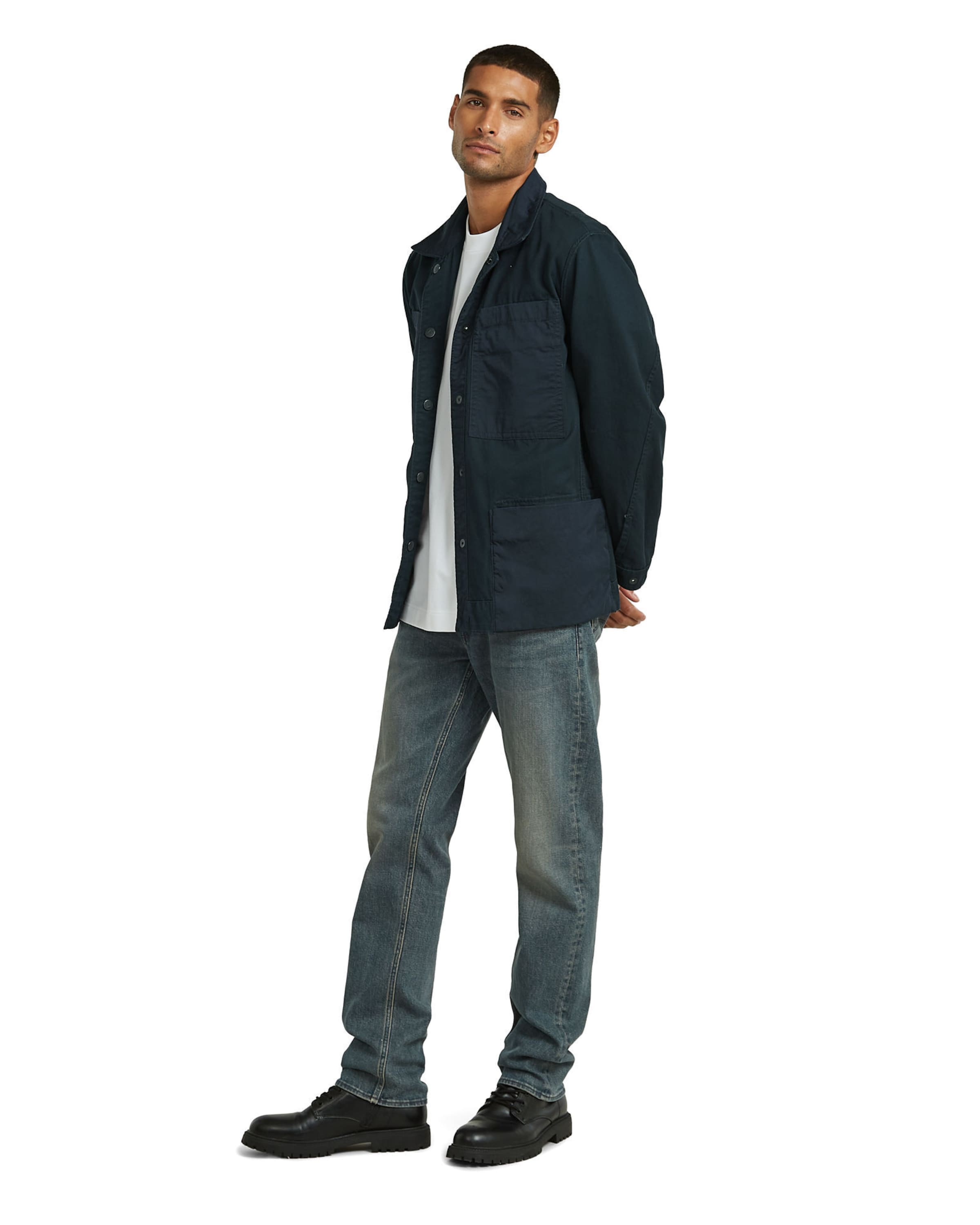 G-STAR Jacke in Blau