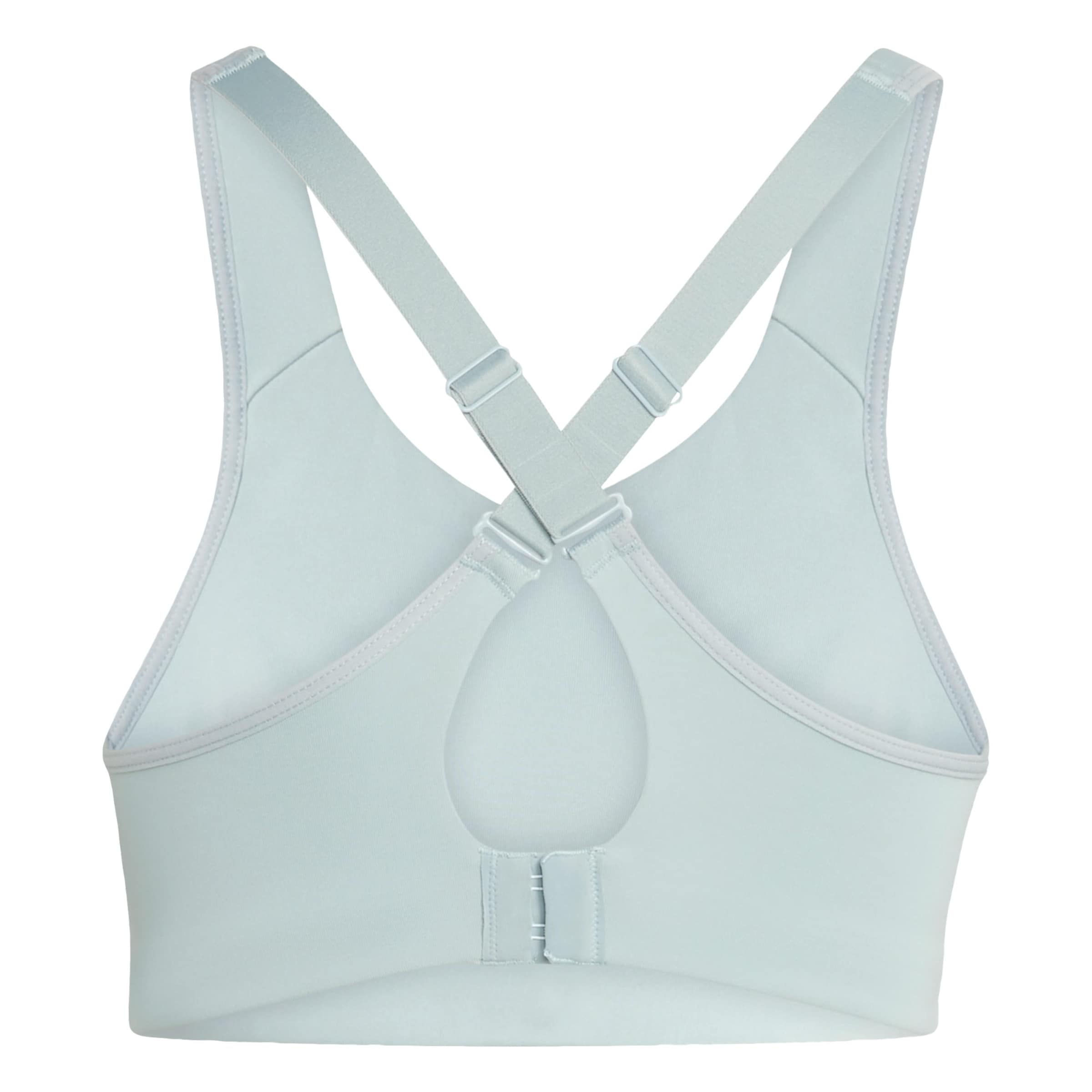 Bustino Reggiseno sportivo 'Optime' di ADIDAS PERFORMANCE in verde