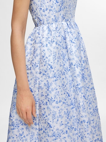 SELECTED FEMME Kjole i blå