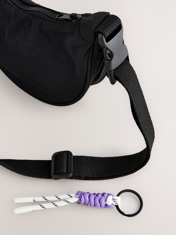 Next Tasche in Schwarz