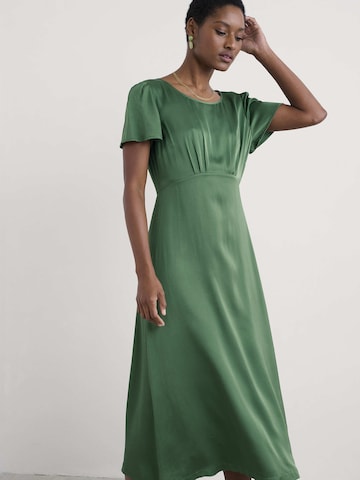 Abito 'Rosalind' di Seasalt Cornwall in verde: frontale