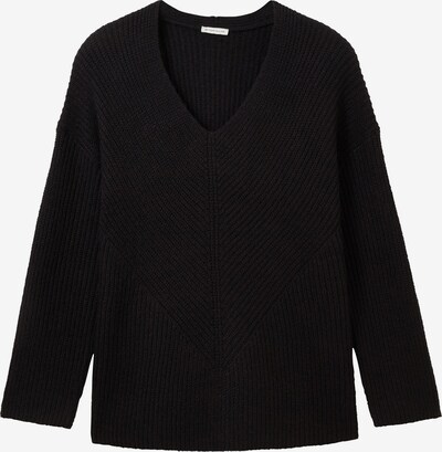 Tom Tailor Women + Jersey en negro, Vista del producto