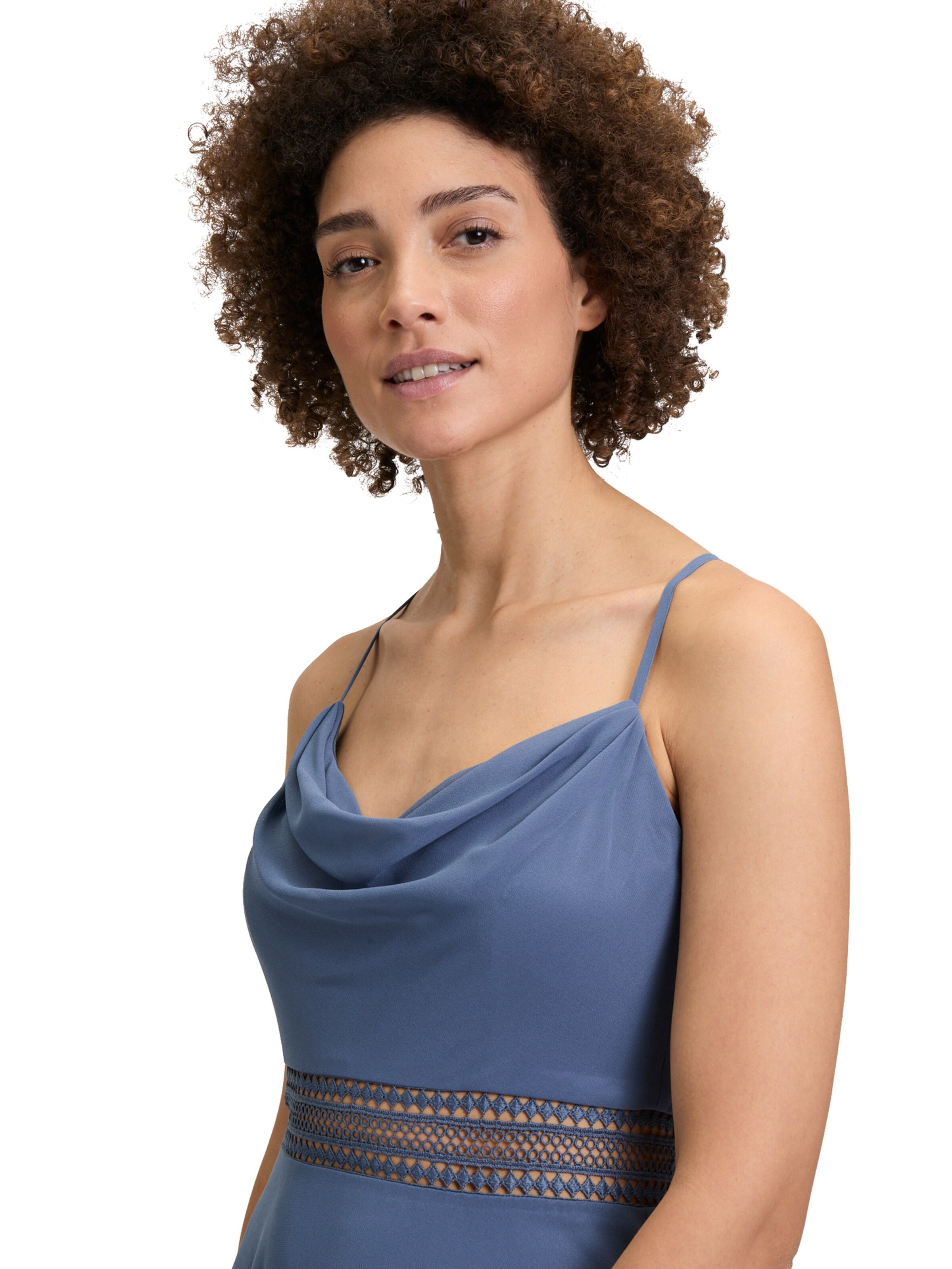 Abito da cocktail di Vera Mont in blu