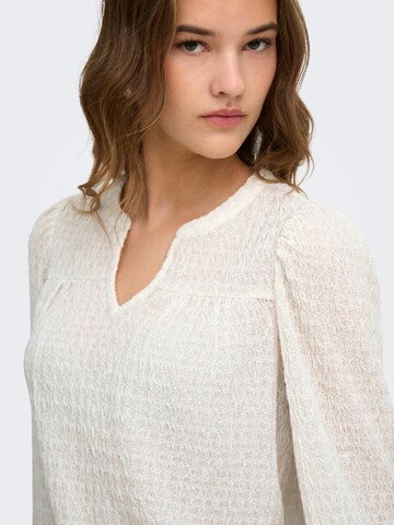 ONLY Top 'Lilse' in White