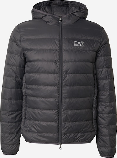 Demisezoninė striukė iš EA7 Emporio Armani, spalva – pilka / antracito spalva, Prekių apžvalga
