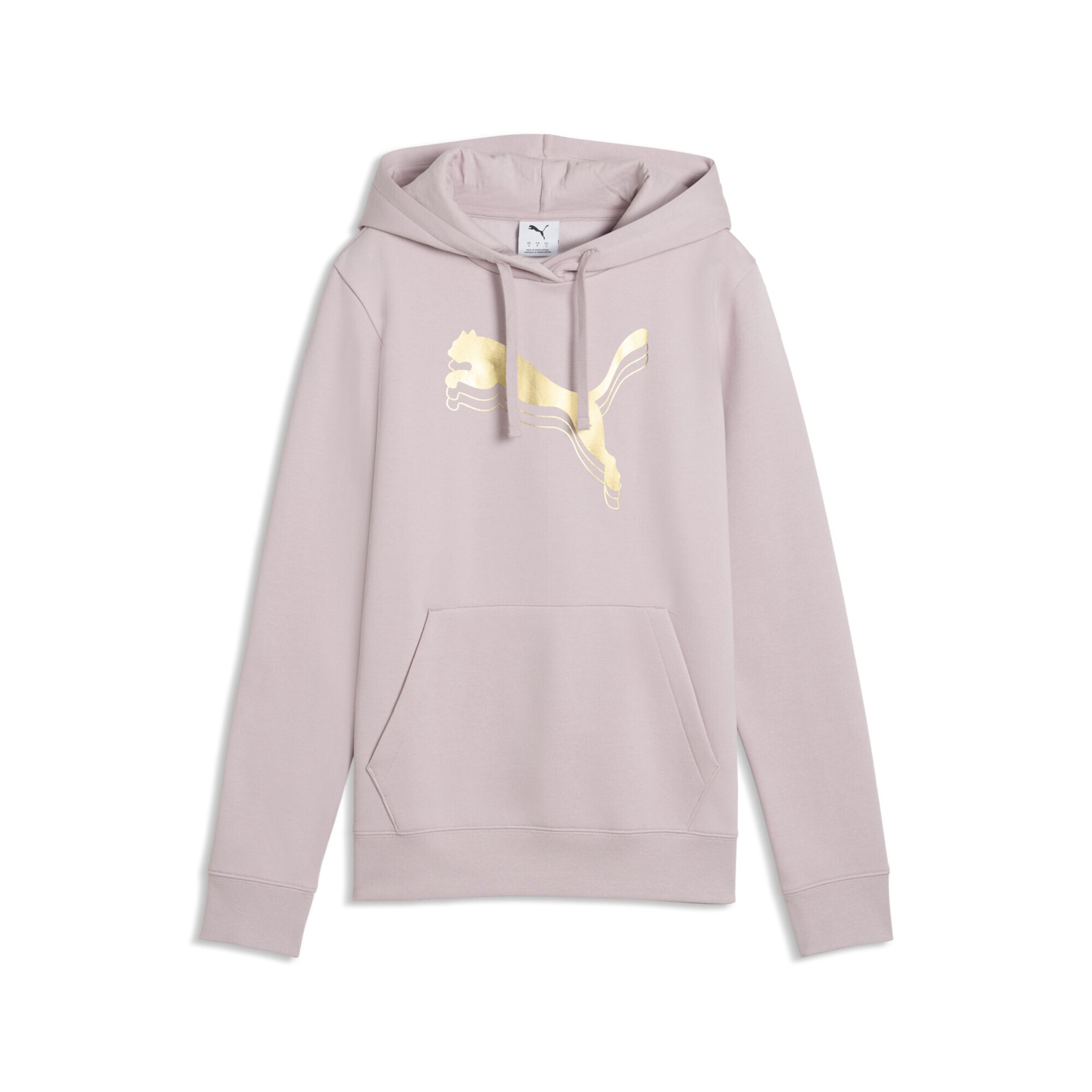 PUMA Sportsweatshirt 'Ess' i pink: forside