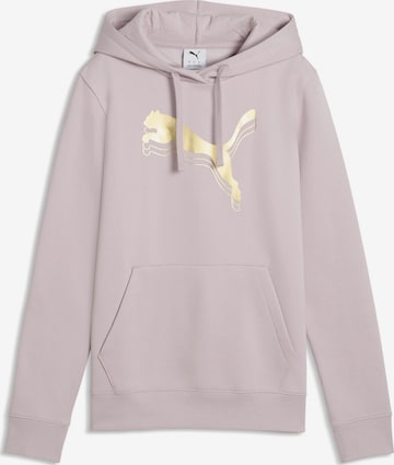 PUMA Sportsweatshirt 'Ess' i pink: forside