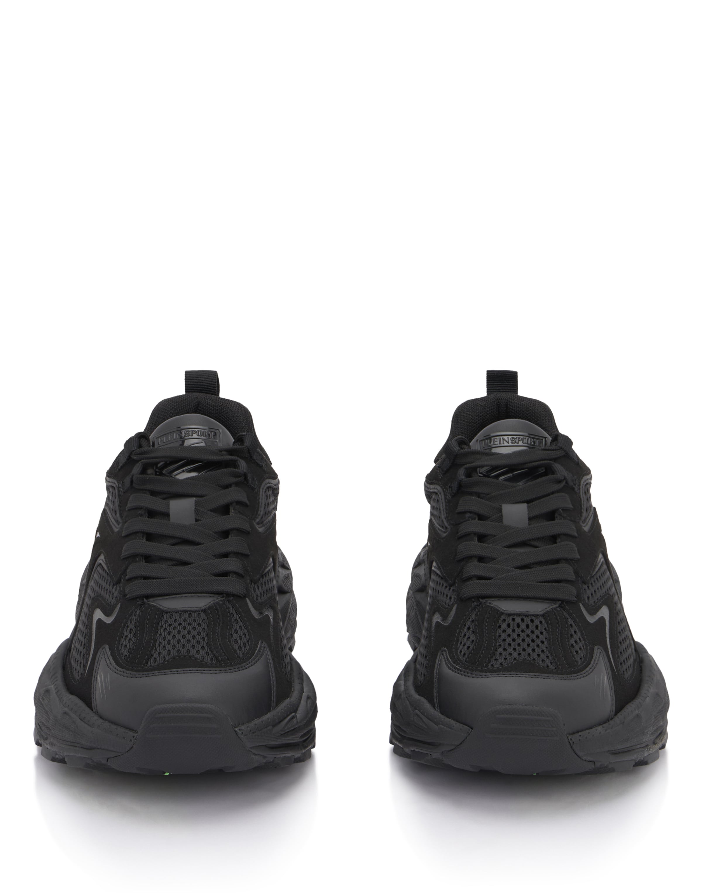 Sneaker bassa 'Pulse X' di Plein Sport in nero