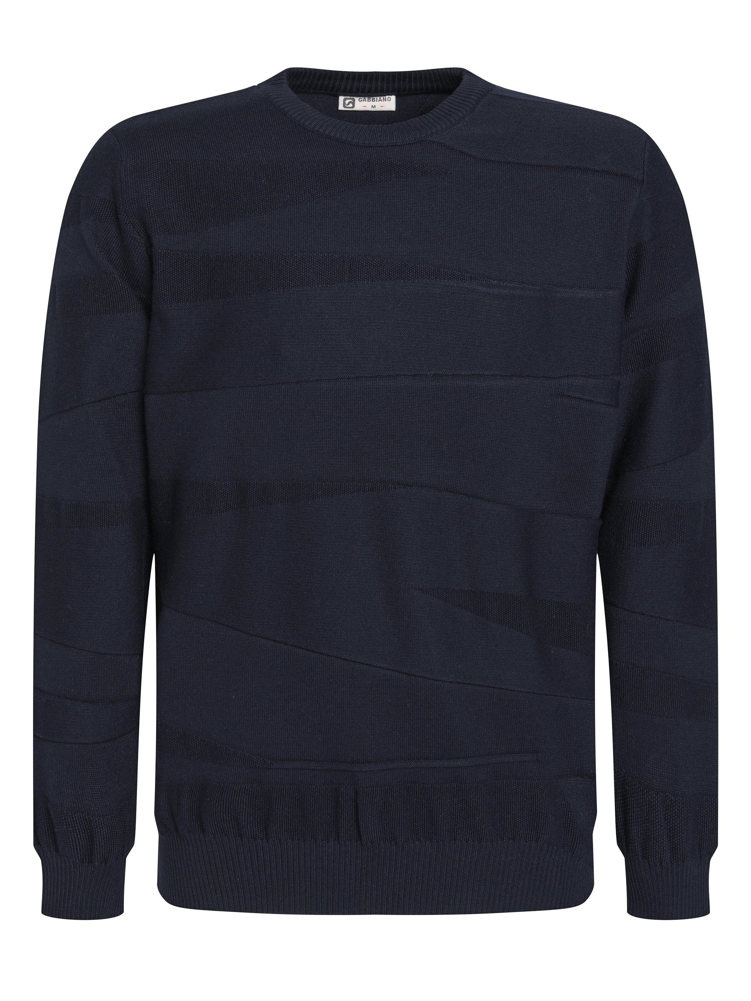 Gabbiano Sweater in Blue