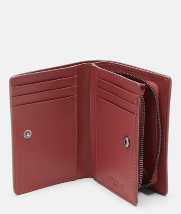 Liebeskind Berlin Wallet in Red