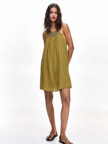 Pull&Bear Nyári ruhák - zöld