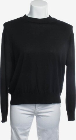 DRYKORN Sweater & Cardigan in S in Black: front