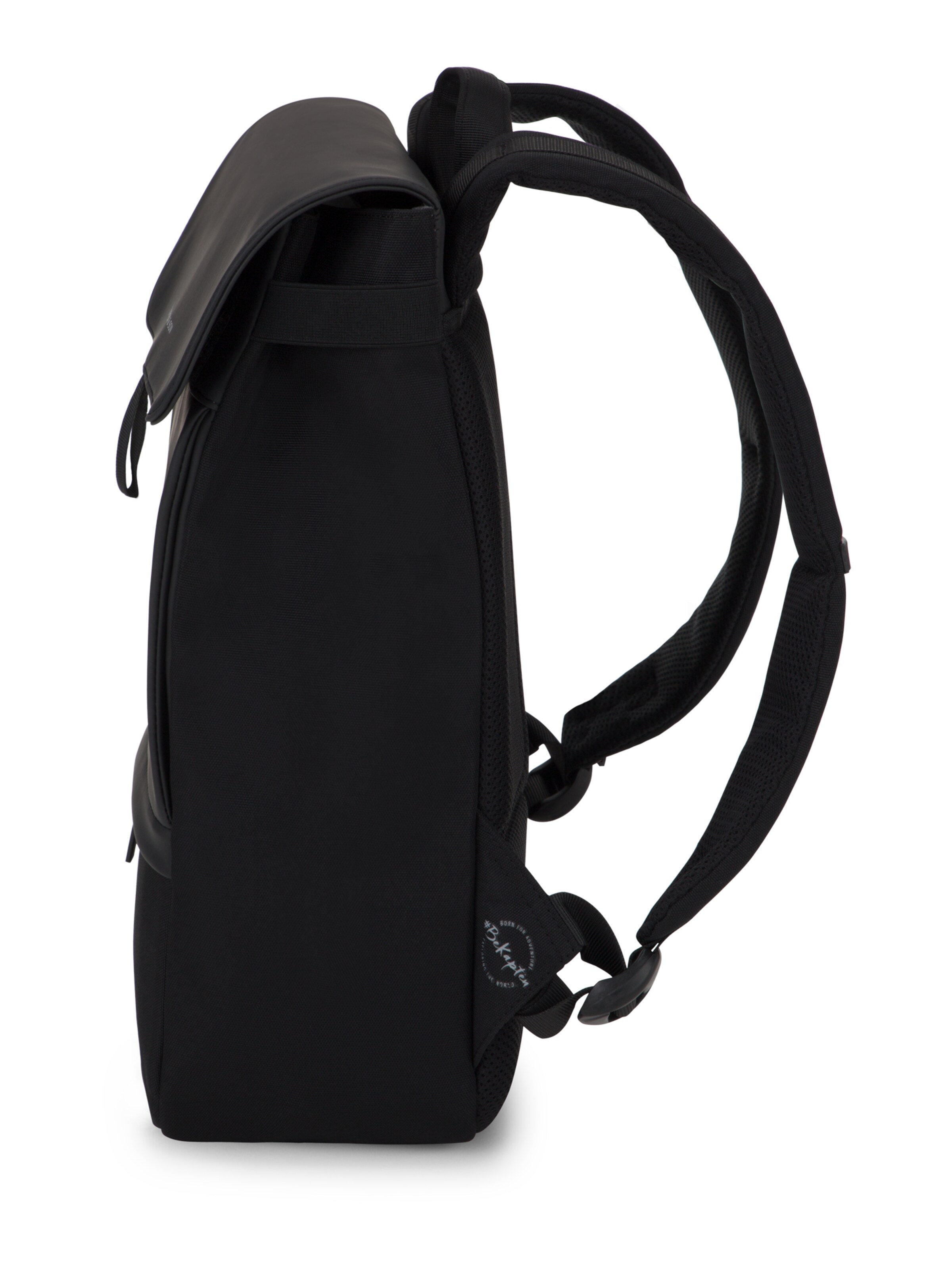 juoda Kapten & Son Kuprinė 'Fyn'