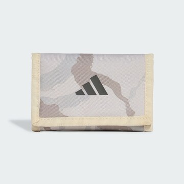 Portamonete sportivo di ADIDAS PERFORMANCE in beige