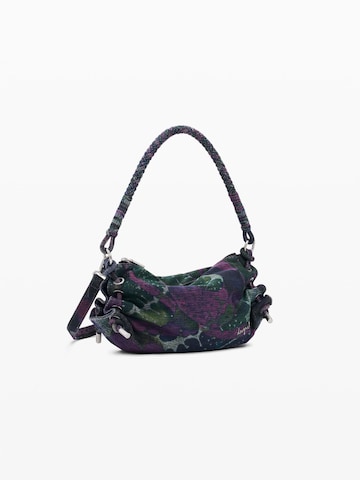 Desigual Schultertasche 'M. C. Lacroix' in Rot