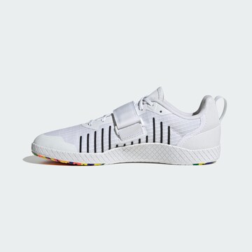 ADIDAS PERFORMANCE Athletic Shoes 'The Total' in White