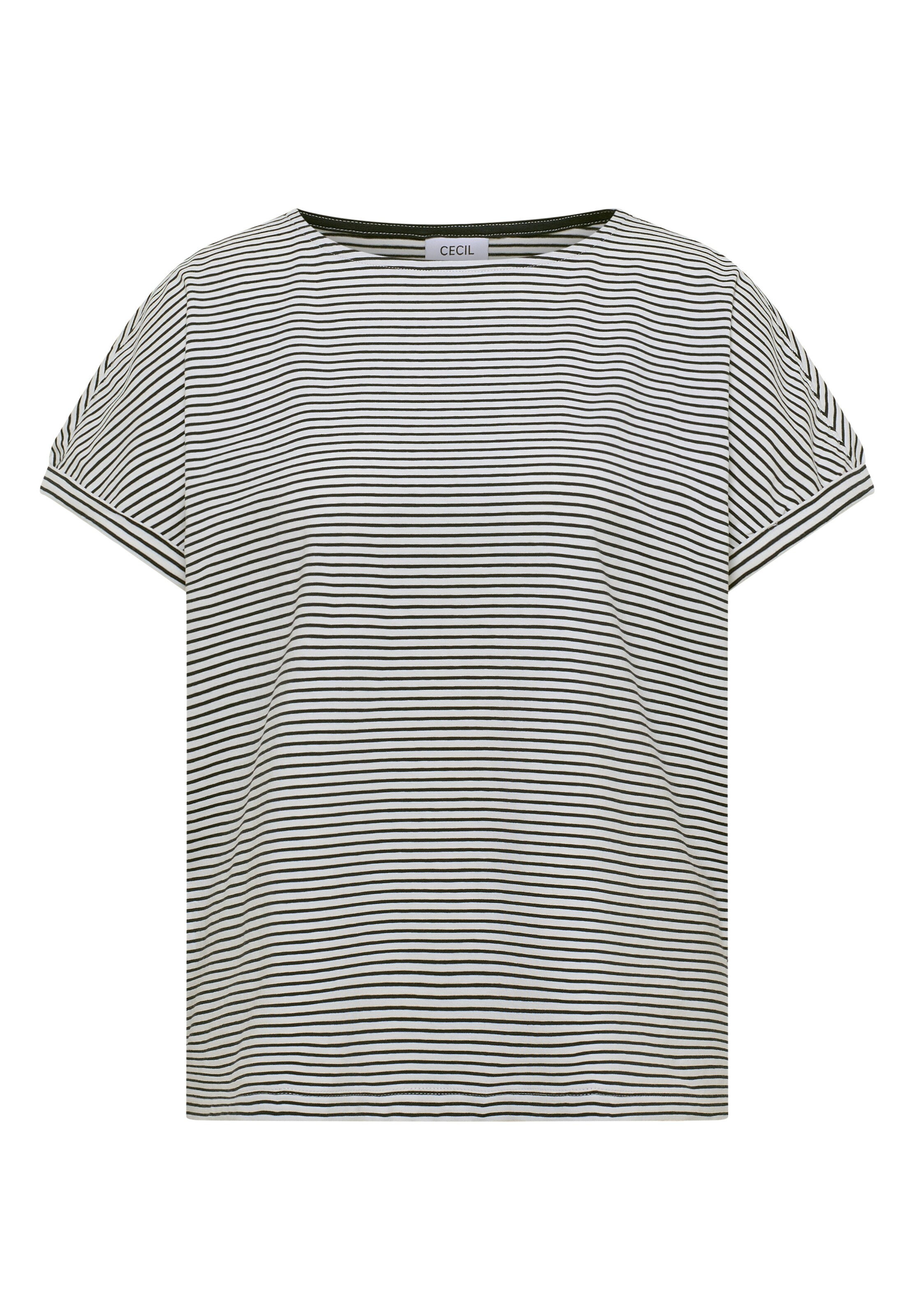CECIL Shirt in Blue: front