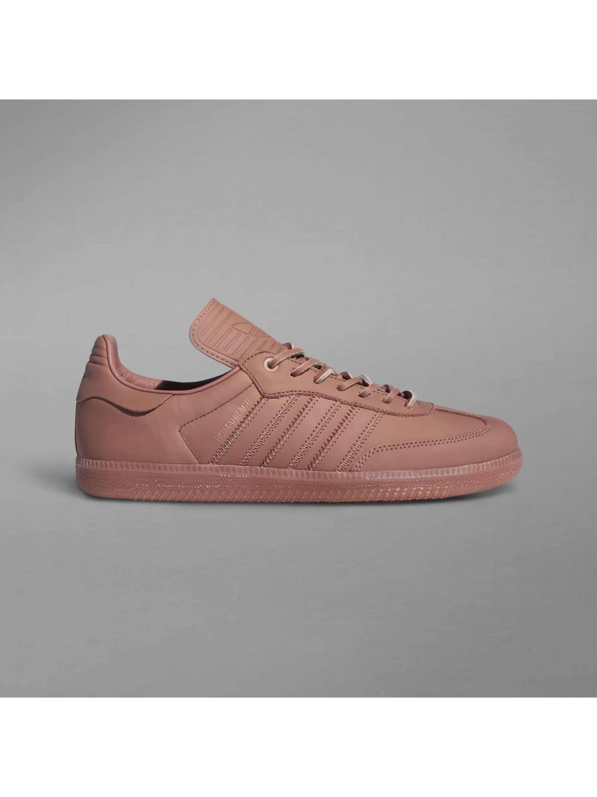 Scarpa sportiva 'adidas Humanrace Samba' di ADIDAS in marrone