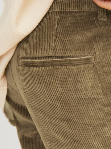 JACK & JONES Slimfit Chino 'JPSTMarco JJBasic' in Bruin