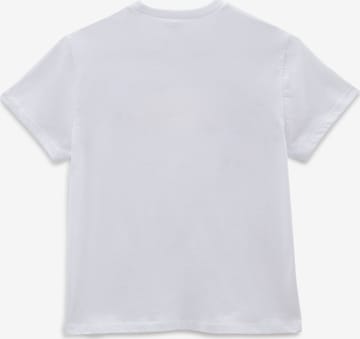 T-Shirt 'Flying Crew' VANS en blanc