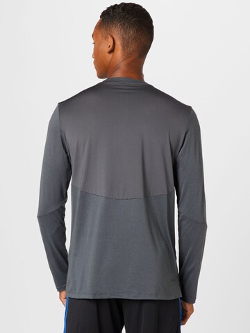 ADIDAS SPORTSWEARTehnička sportska majica - siva boja
