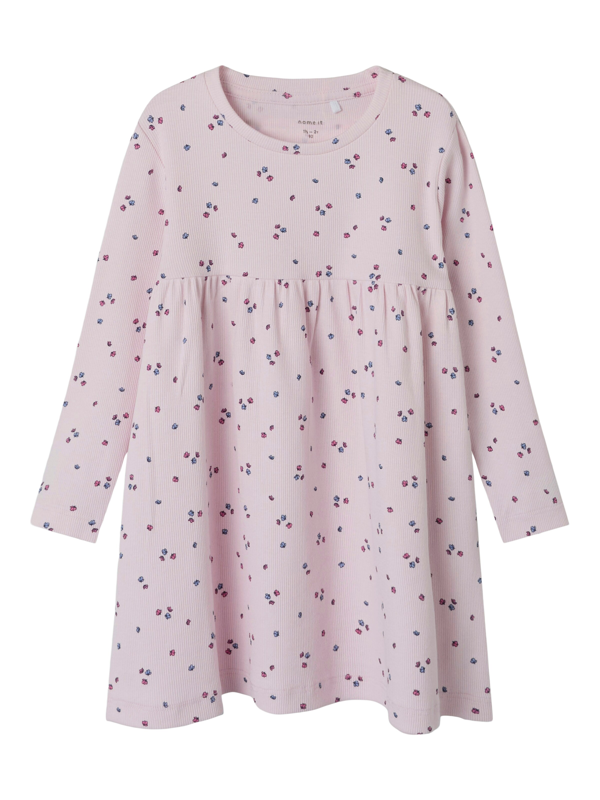 NAME IT Dress 'NMFNELIA' in Pink: front