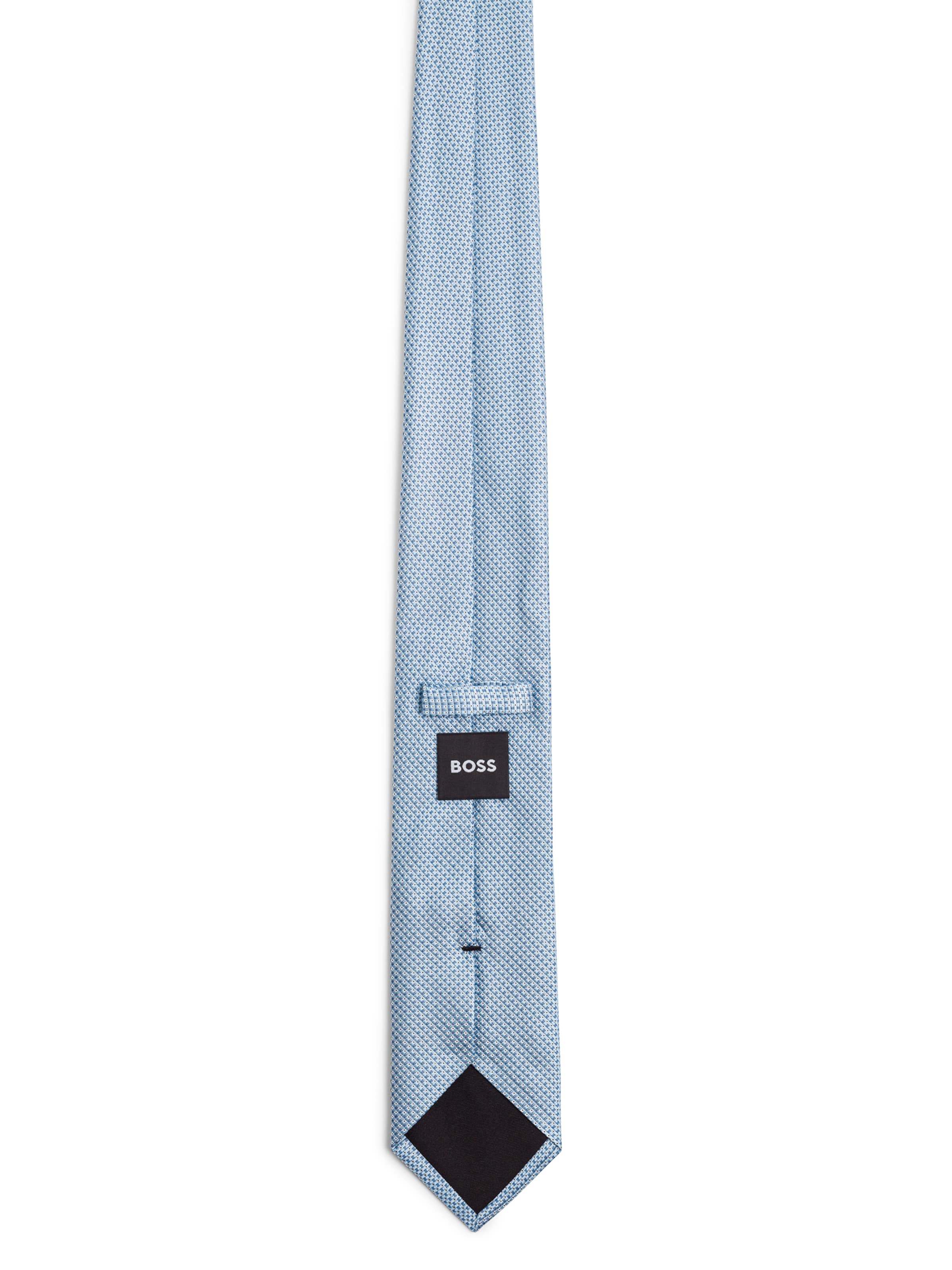 BOSS Tie ' ' in Blue