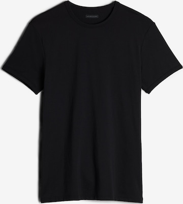IUMAN Intimissimi Shirt in Black: front