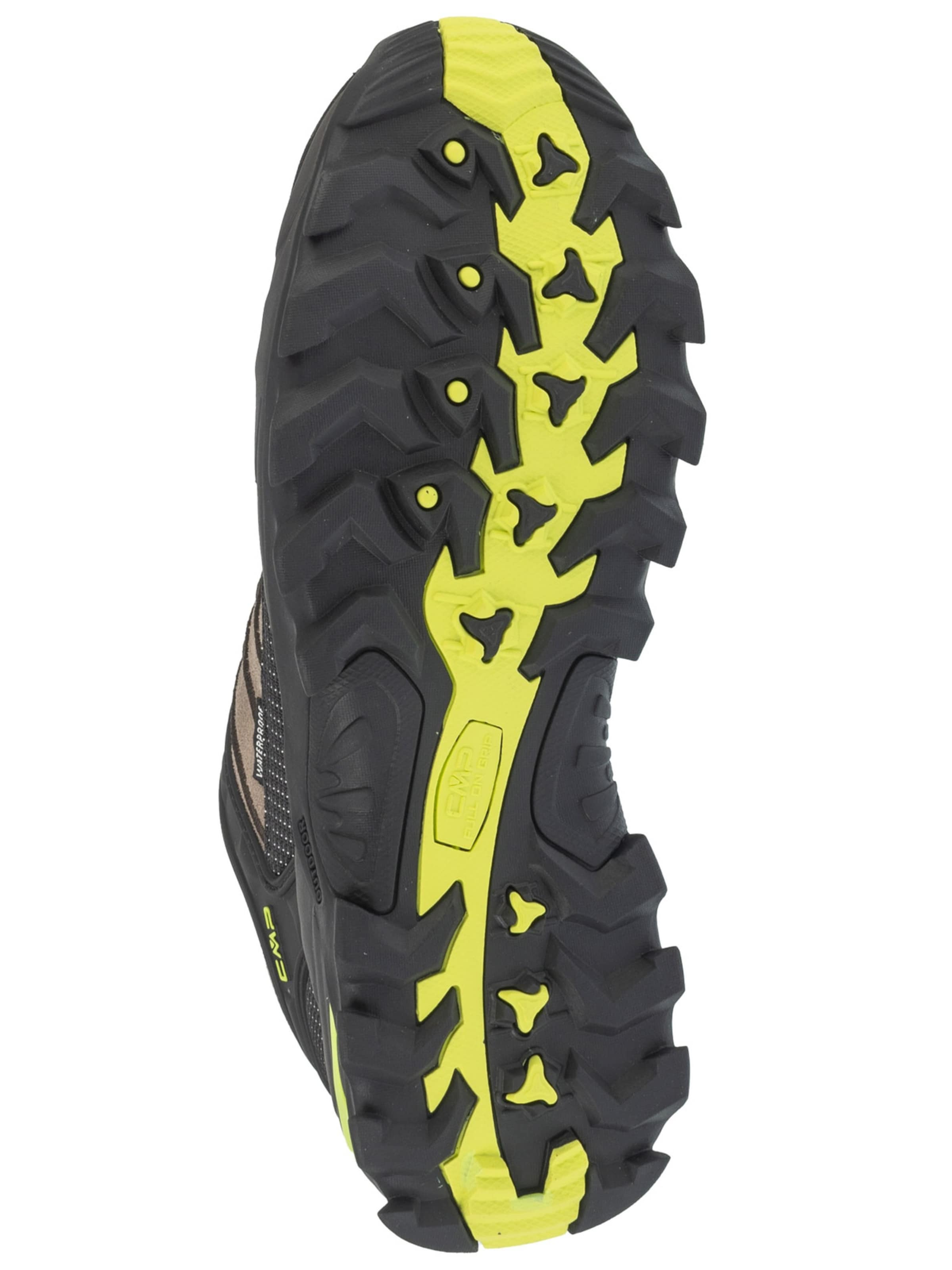 CMP Halbschuh 'CMP Rigel Low WP'‌‌‌‌‌‌‌ in Braun