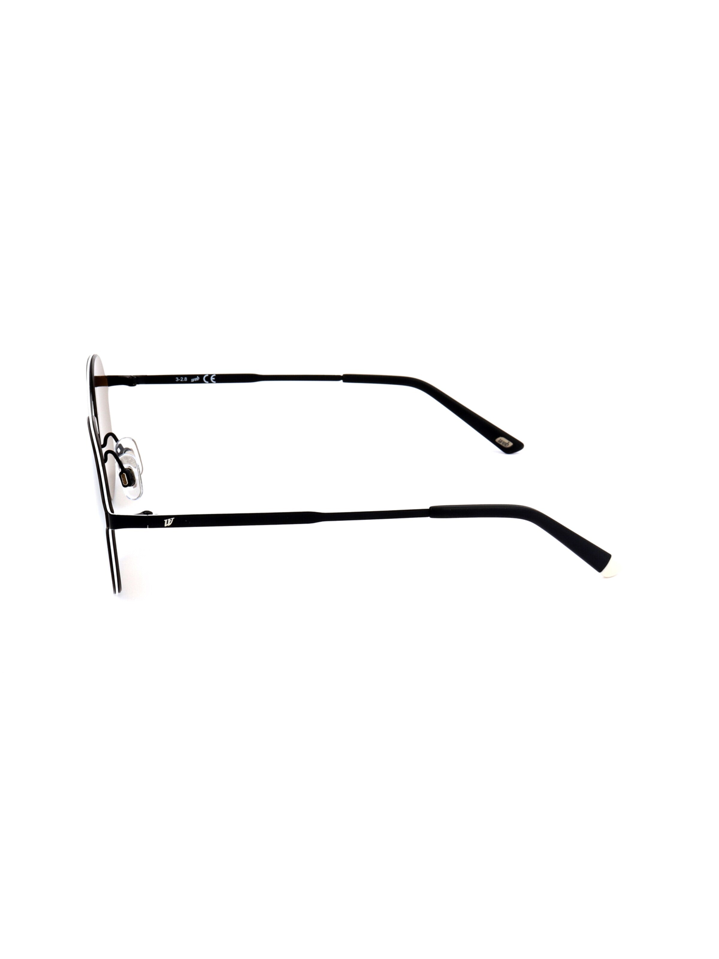 Occhiali da sole 'WE0248' di Web Eyewear in nero