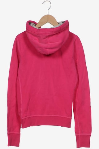 Abercrombie & Fitch Kapuzenpullover M in Pink