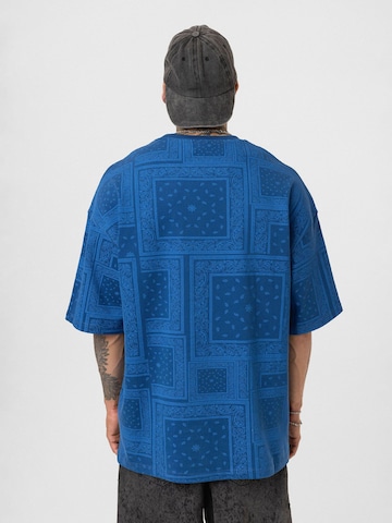 Dandalo Shirt in Blue