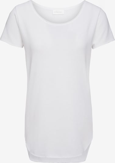 Cotton Candy T-Shirt 'ARABELLA' in weiß, Produktansicht