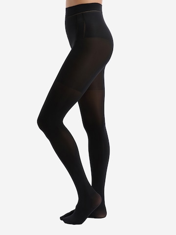 Calzamaglia di ETAM in nero: frontale