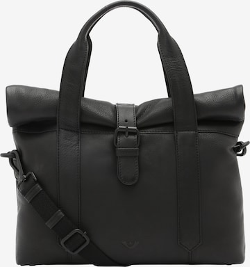 VOi Schoudertas '4Seasons' in Zwart: voorkant