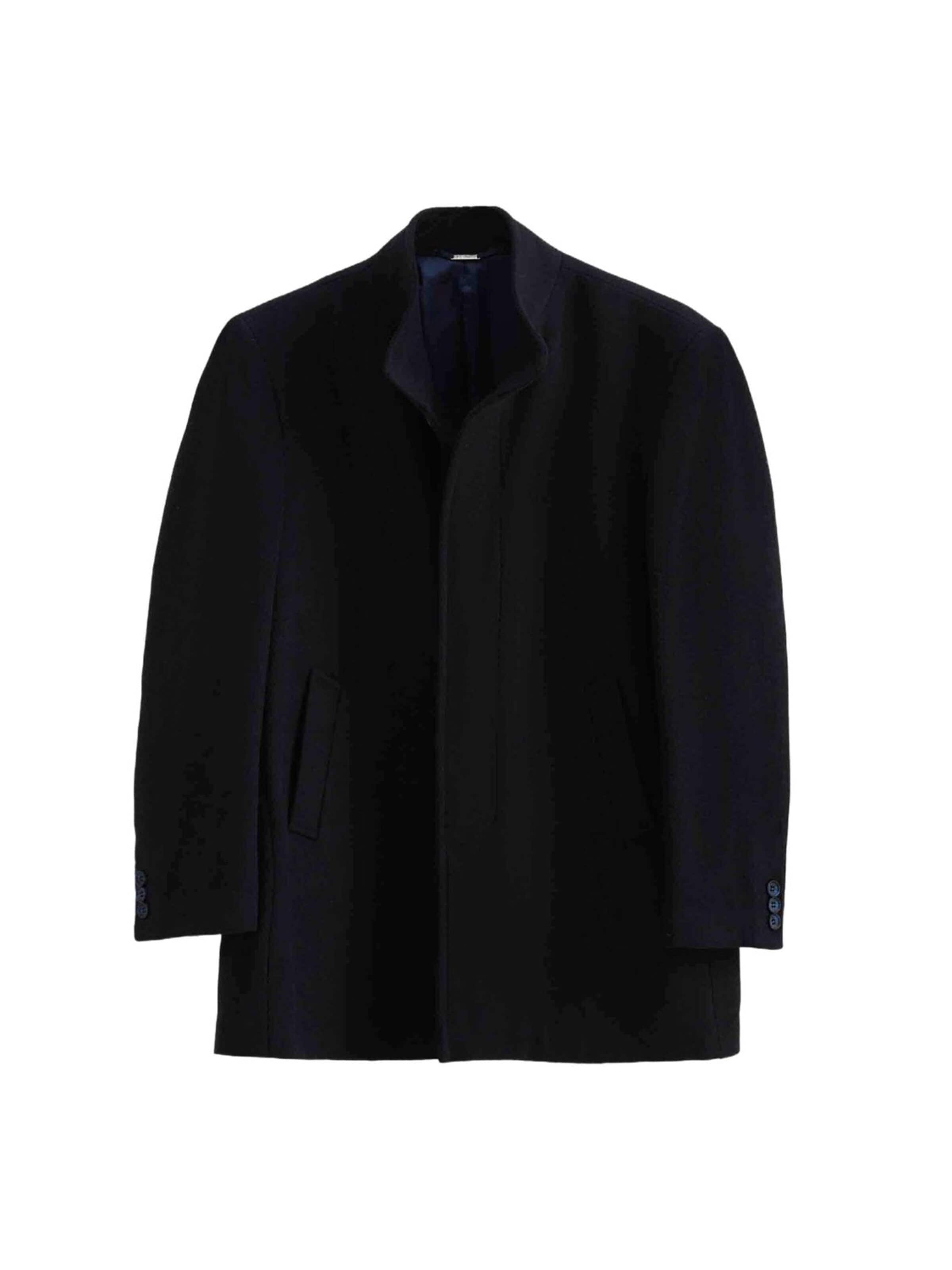 D’S Damat Winter Coat in S in Ecru, Item view