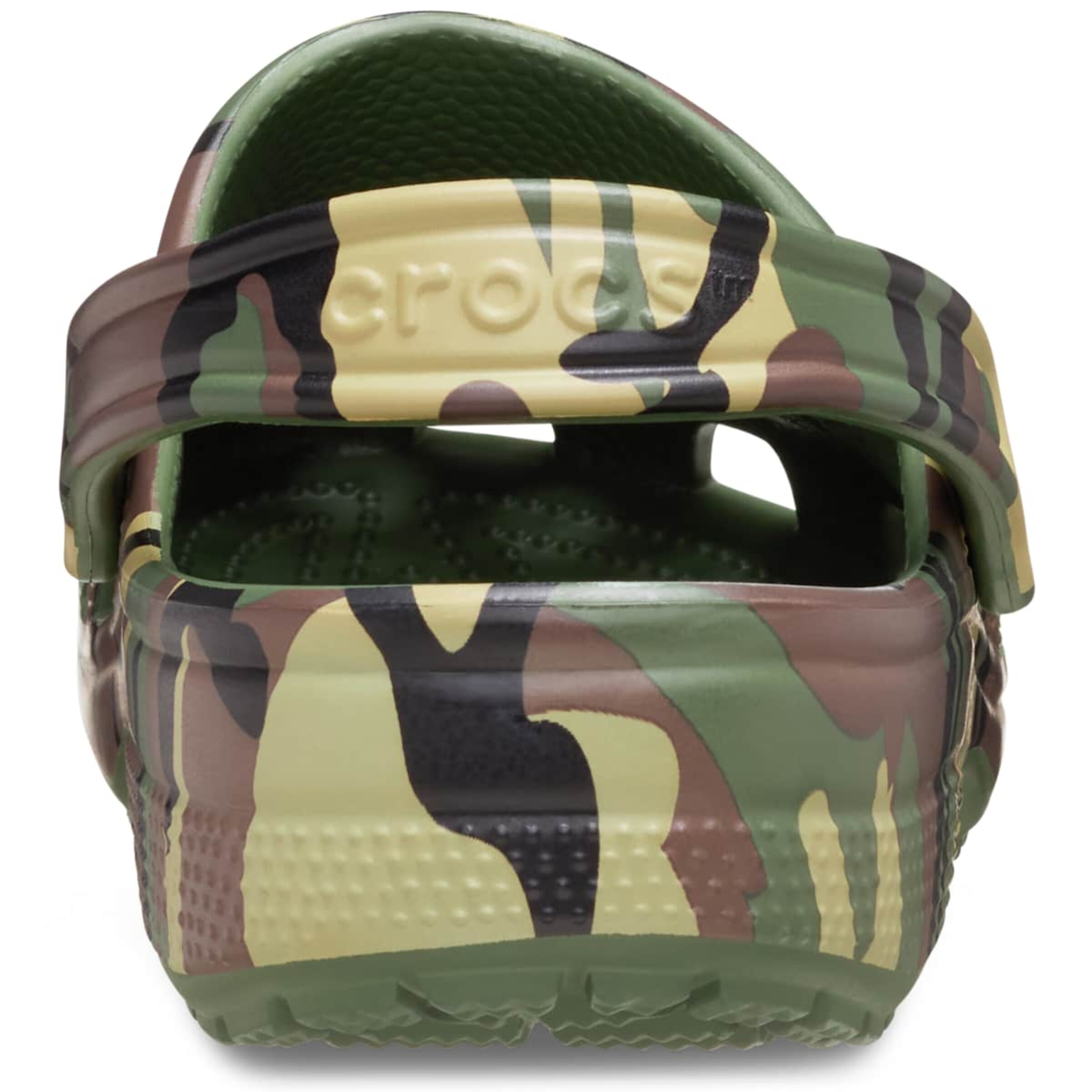 Crocs Dreváky 'Classic' - Zelená