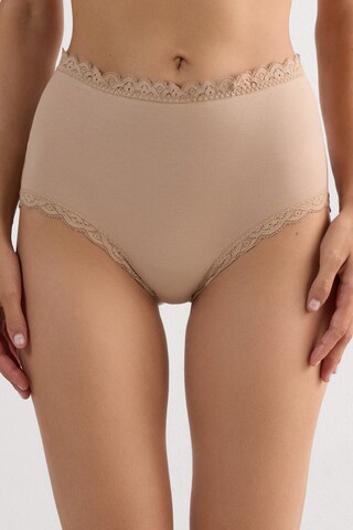 INTIMISSIMI Boyshorts in Beige: front