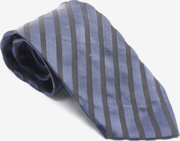 BOSS Tie & Bow Tie in One size in Blue: front